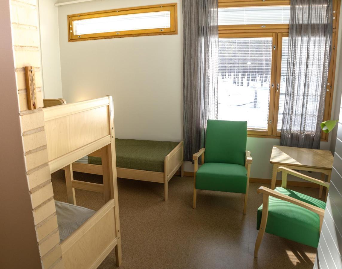 Nuoriso- Ja Luontomatkailukeskus Oivanki Exterior foto