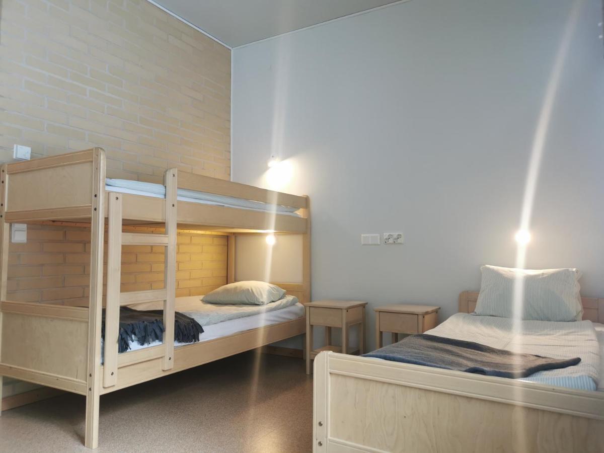 Nuoriso- Ja Luontomatkailukeskus Oivanki Exterior foto