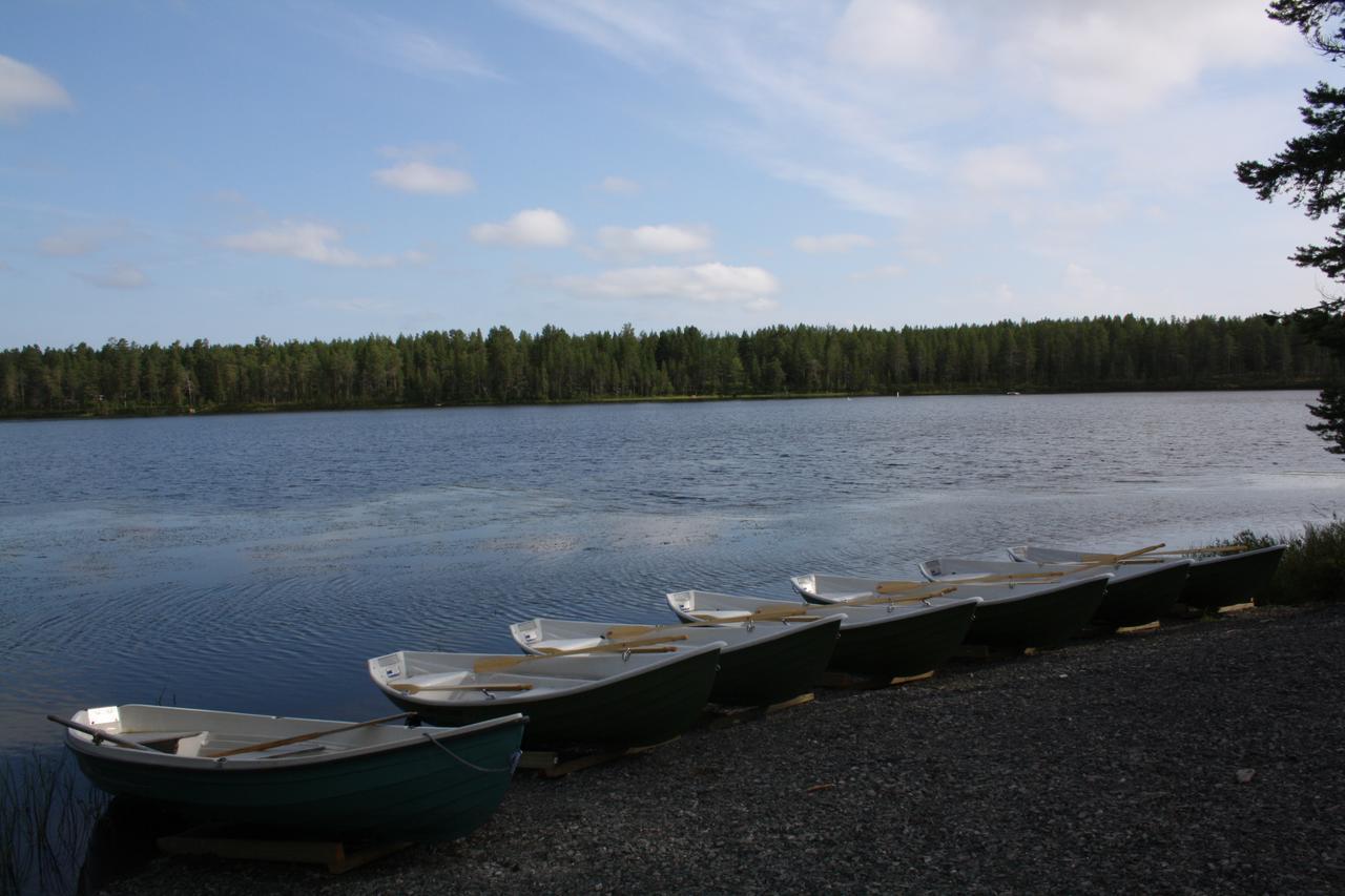 Nuoriso- Ja Luontomatkailukeskus Oivanki Exterior foto